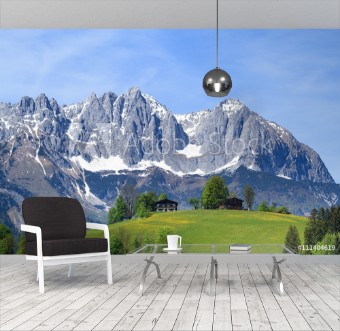 Picture of Wilder Kaiser in Tirol